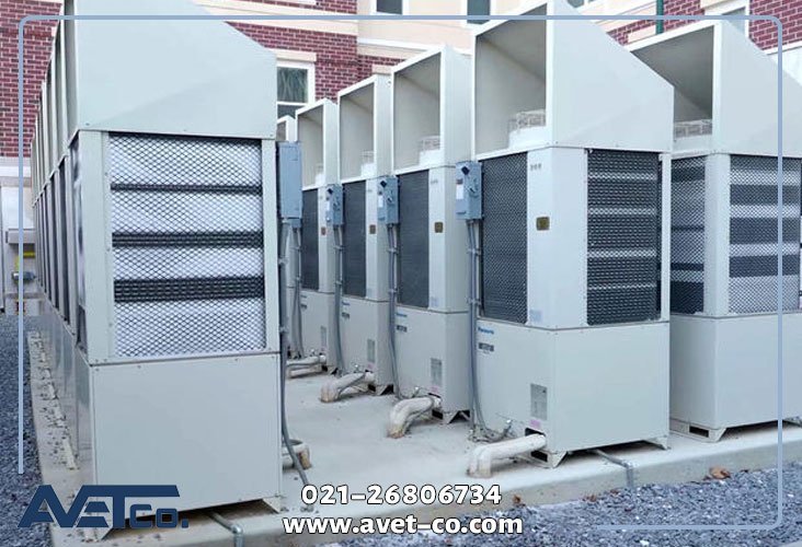 وی آر اف (VRF)