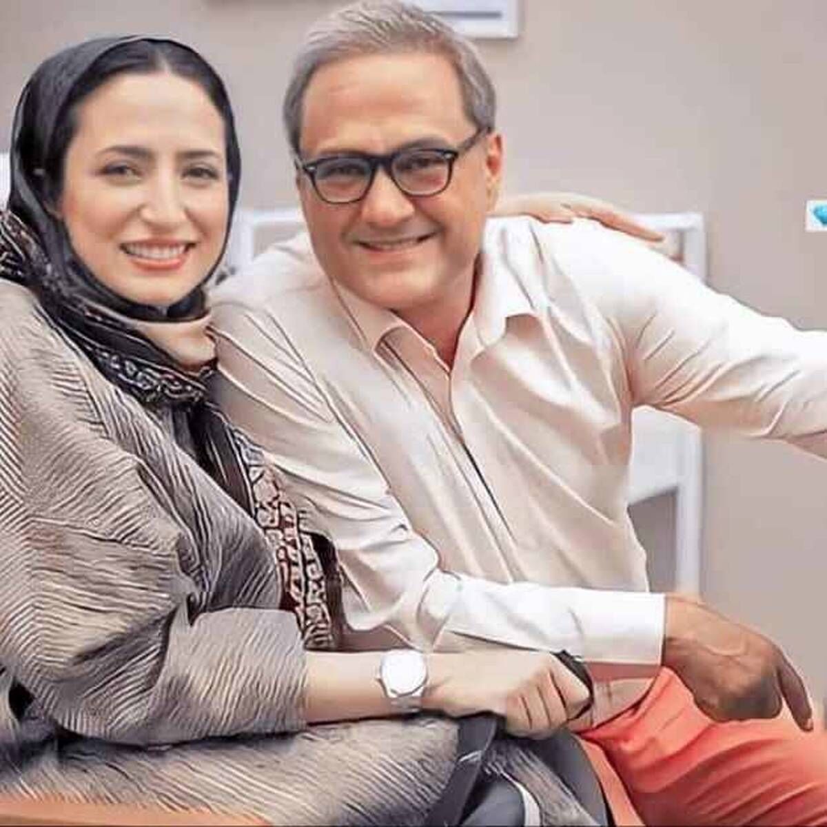 رامبد جوان برای بار دوم پدر شد | رونمایی رامبد جوان از پسر کانادایی اش