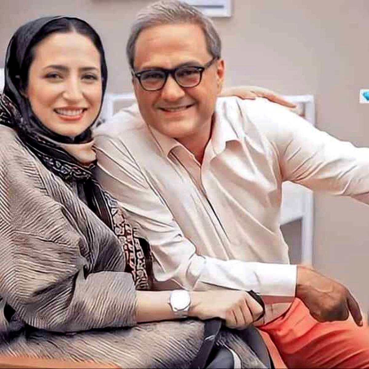 رامبد جوان برای بار دوم پدر شد | رونمایی رامبد جوان از پسر کانادایی اش