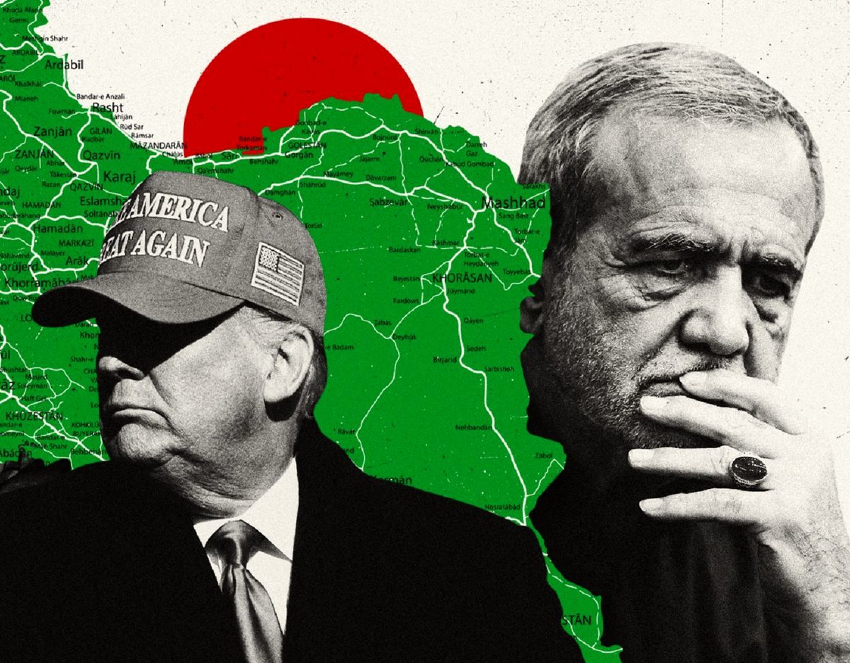 پافشاری ایران و آمریکا بر مواضع متضاد یکدیگر