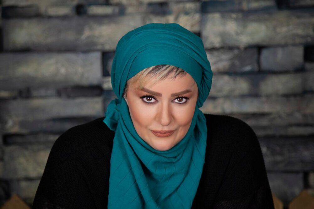 رابطه چاقی عجیب نعیمه نظام دوست با کورتون
