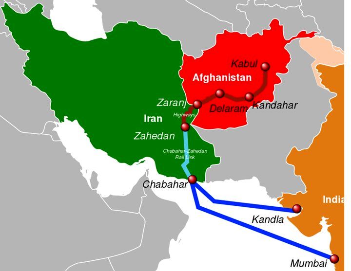 افغانستان برای ایران دردسر ایجاد کرد دوباره !