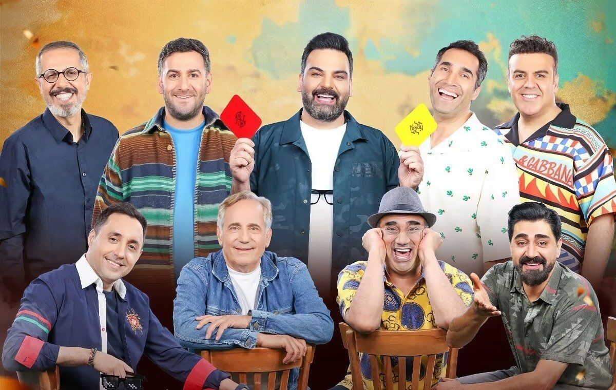 تیزر بینظیر قسمت جدید جوکر آقایان منتشر شد + فیلم