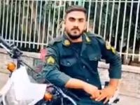 اولین عکس از مامور پلیسی که در پایتخت شهید شد
