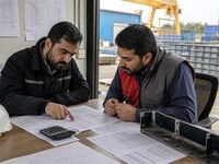 قیمت قالب فلزی بتن چگونه محاسبه می‌شود؟ راهنمای استعلام و مقایسه خرید