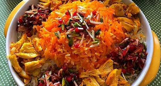 امروز ناهار چی بپزم؟ | طرز تهیه هویج پلو مجلسی با طعم و بوی بینظیر