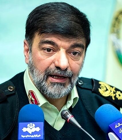 اظهارات جنجالی سردار رادان درباره خروج اتباع افغان از ایران
