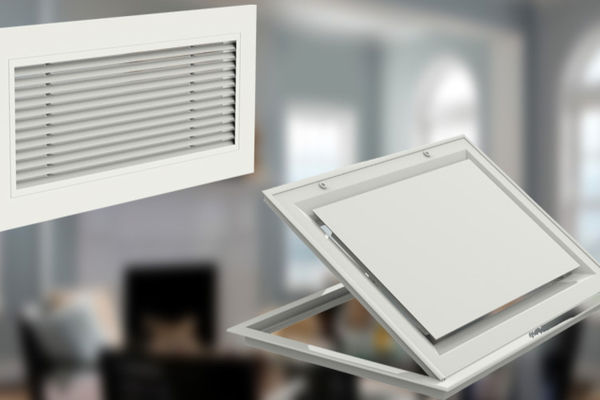 دریچه زیر فن کوئل را از این فروشگاه نخرید!