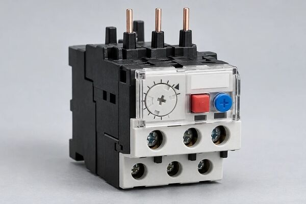 خرید بی‌متال در مشهد؛ انتخاب رله اضافه‌بار سازگار با موتور و کنتاکتور
