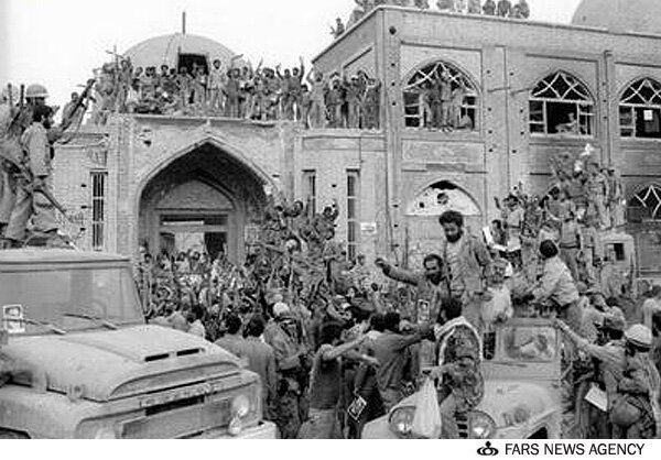پیام حضرت آیتالله خامنهای به امام خمینی در سوم خرداد۱۳۶۱