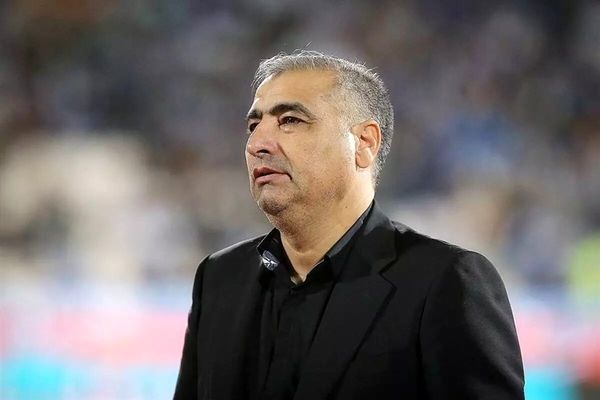 واکنش تند پیشکسوت استقلال به حضور ساکت الهامی