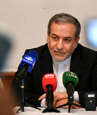 اولین سخنان عراقچی بعد از پایان مذاکرات امروز با آمریکا