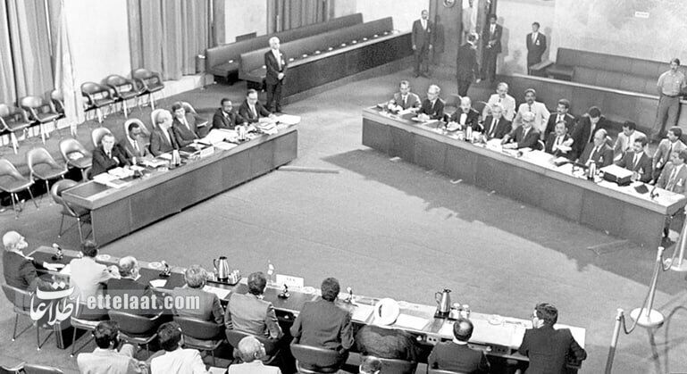 شیوه مذاکره مستقیم با آمریکا با تشریح عراقچی