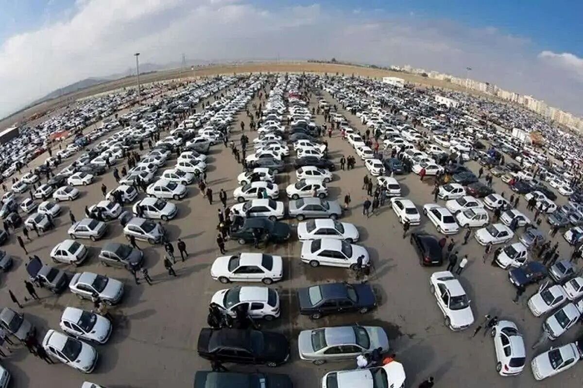 قیمت خودرو به کجا رسید؛ نرخ محصولات ایران خودرو در بازار