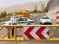 محدودیت‌های ترافیکی محورهای مواصلاتی اعلام شد + زمان