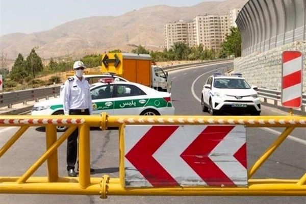 محدودیت‌های ترافیکی محورهای مواصلاتی اعلام شد + زمان