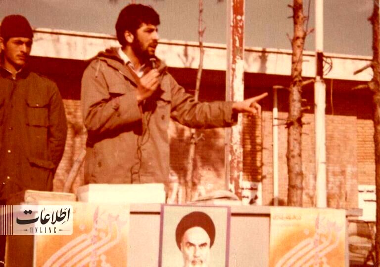 عکس‌های نوجوانی و جوانی رئیسی که تاکنون ندیده‌اید!