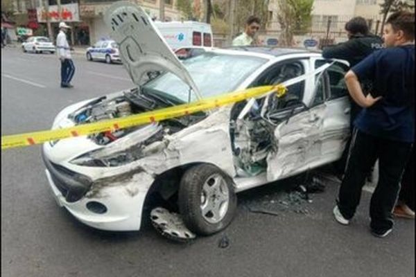 دریافت کروکی برای تصادفات تا این مبلغ حذف شد