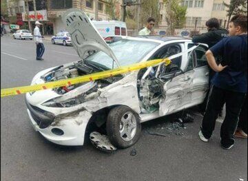 دریافت کروکی برای تصادفات تا این مبلغ حذف شد