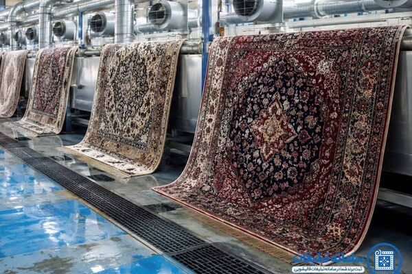 نگهداری فرش بعد از شسته شدن در قالیشویی ، سایت لیست کارپت