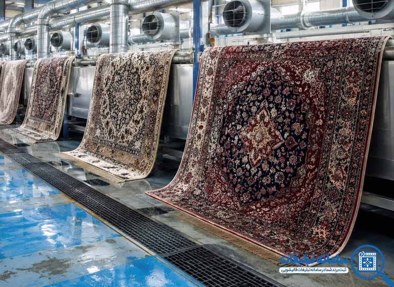نگهداری فرش بعد از شسته شدن در قالیشویی ، سایت لیست کارپت