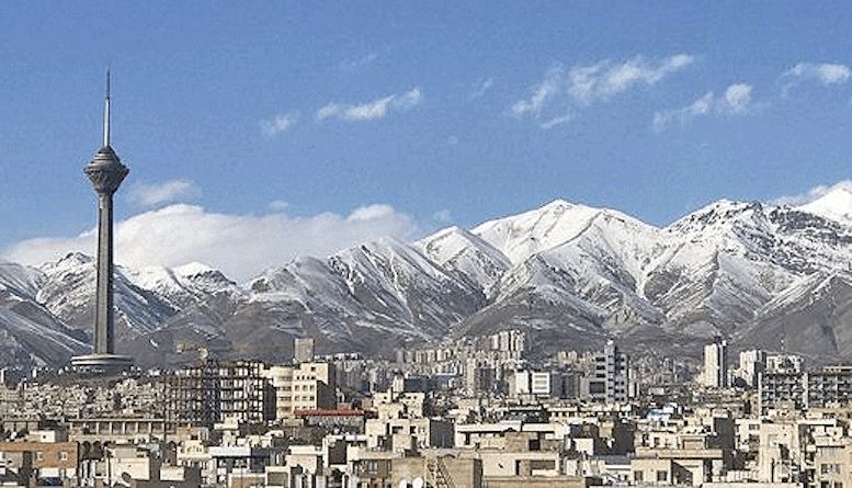 کیفیت هوای تهران امروز دوشنبه 29 اردیبهشت ماه