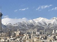 کیفیت هوای تهران امروز دوشنبه 29 اردیبهشت ماه