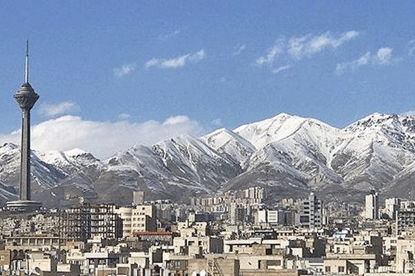 کیفیت هوای تهران امروز دوشنبه 29 اردیبهشت ماه