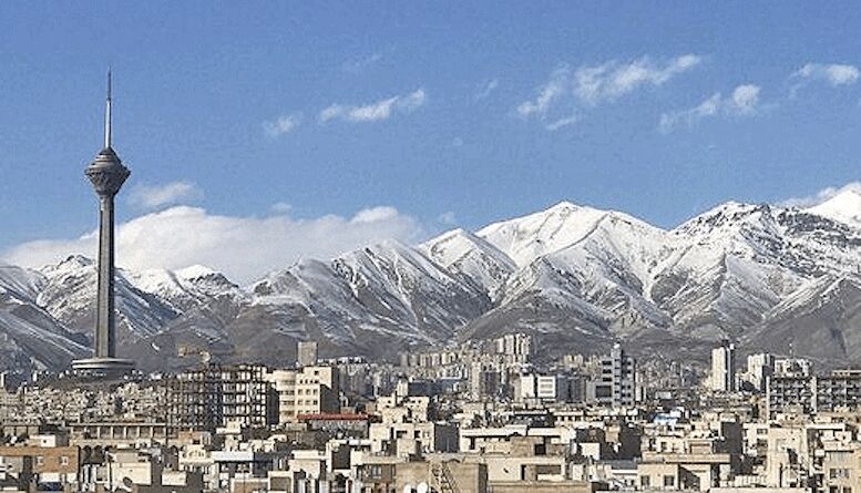 کیفیت هوای تهران امروز دوشنبه 29 اردیبهشت ماه