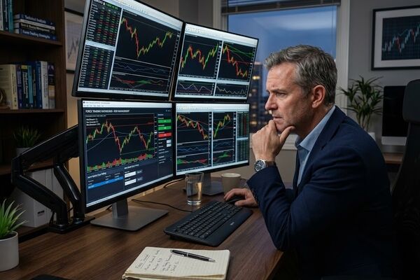 کپی ترید فارکس برای چه کسانی مناسب نیست؟