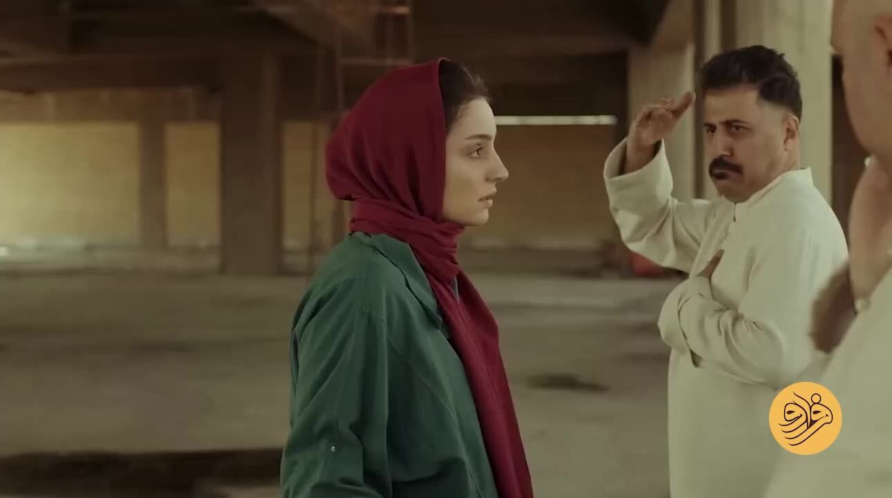 تیزر هیجان انگیز فیلم سینمایی آریا شهر دو نفر 