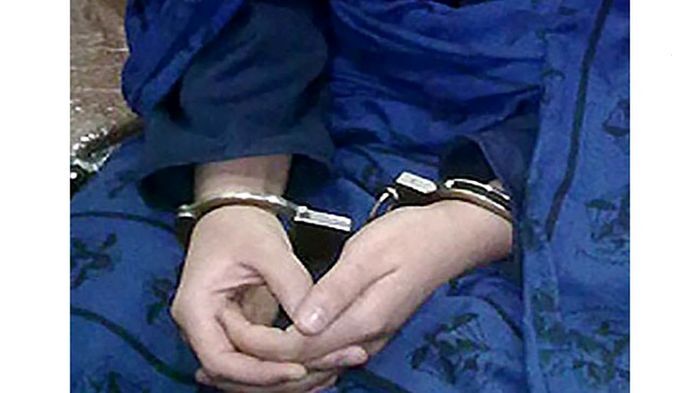 جرئیات حادثه وحشتناک در تهران | حمله سارق مسلح به پلیس در ولنجک