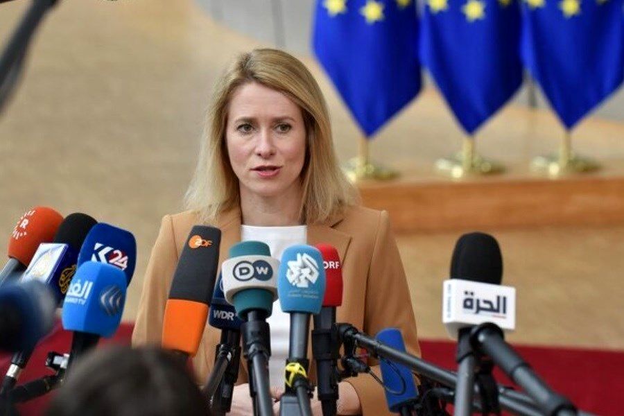 حمایت اروپا از دیپلماسی و مذاکره با ایران