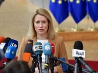 حمایت اروپا از دیپلماسی و مذاکره با ایران
