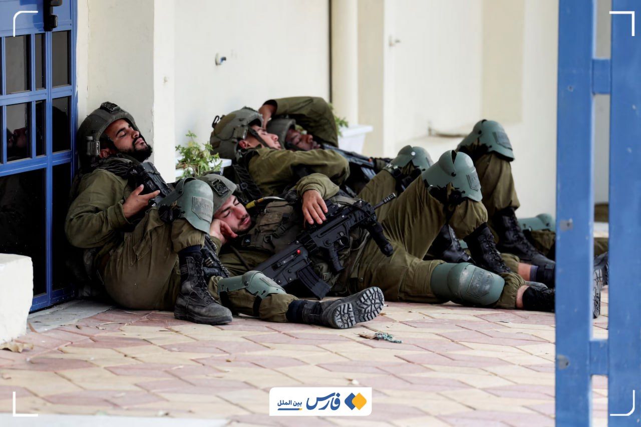 ارتش اسرائیل به سیم آخر زد؛ سربازگیری از خارجی‌ها