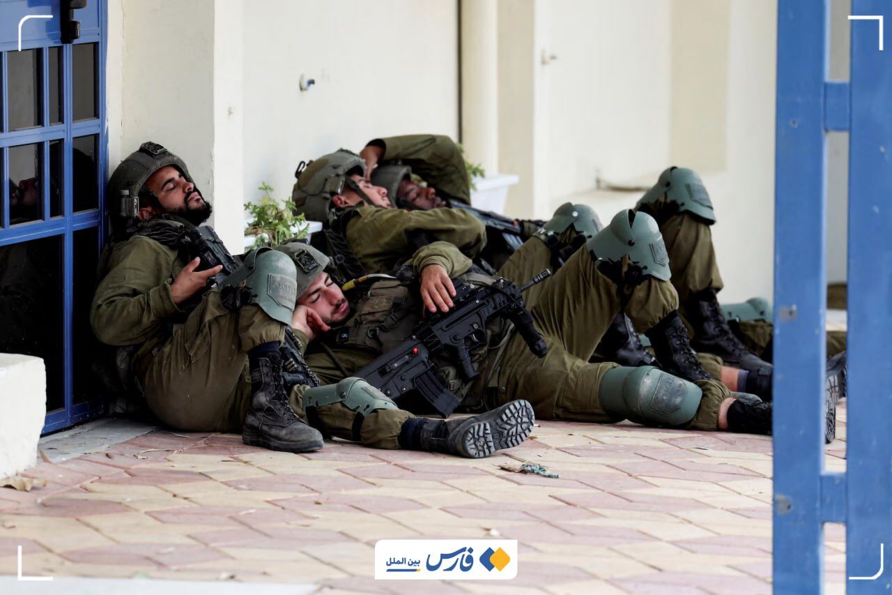 ارتش اسرائیل به سیم آخر زد؛ سربازگیری از خارجی‌ها