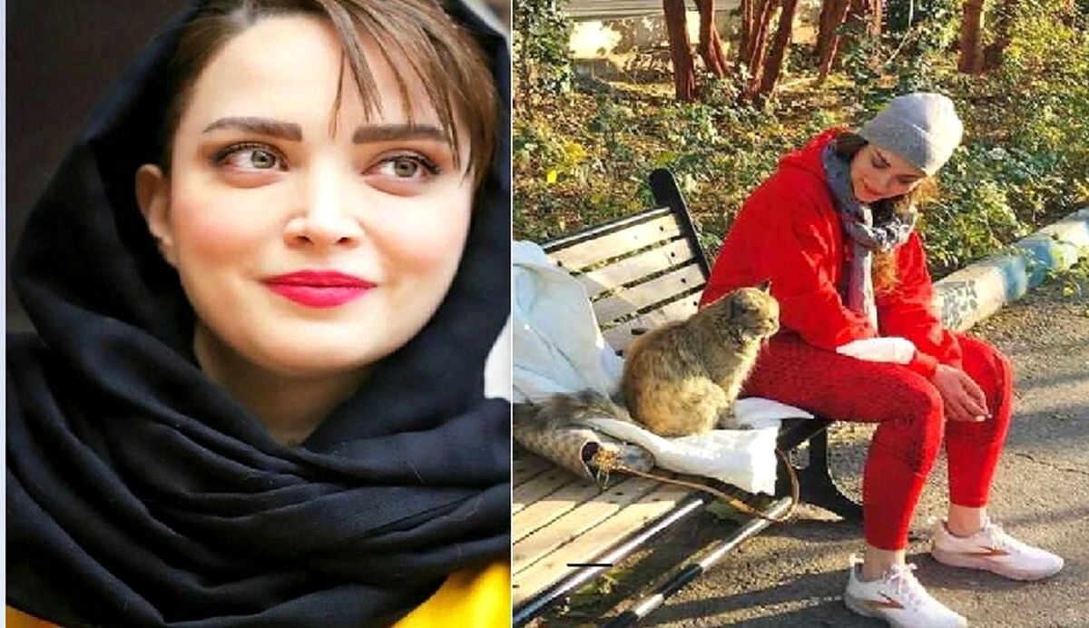 بهنوش طباطبایی قبل از عمل