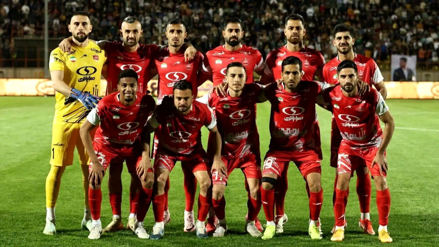 پرسپولیس محکوم به بازی در آزادی بدون هواداران مرد شد