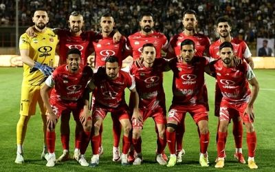 اعداد باورنکردنی قراردادهای بازیکنان پرسپولیس!