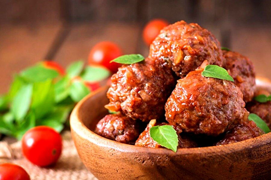 کوفته سماق کردستانی بپزید و لذت ببرید + دستور آشپزی