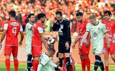 پرسپولیس نیاز به خانه‌تکانی اساسی دارد