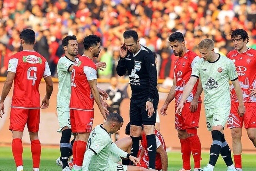 پرسپولیس نیاز به خانه‌تکانی اساسی دارد