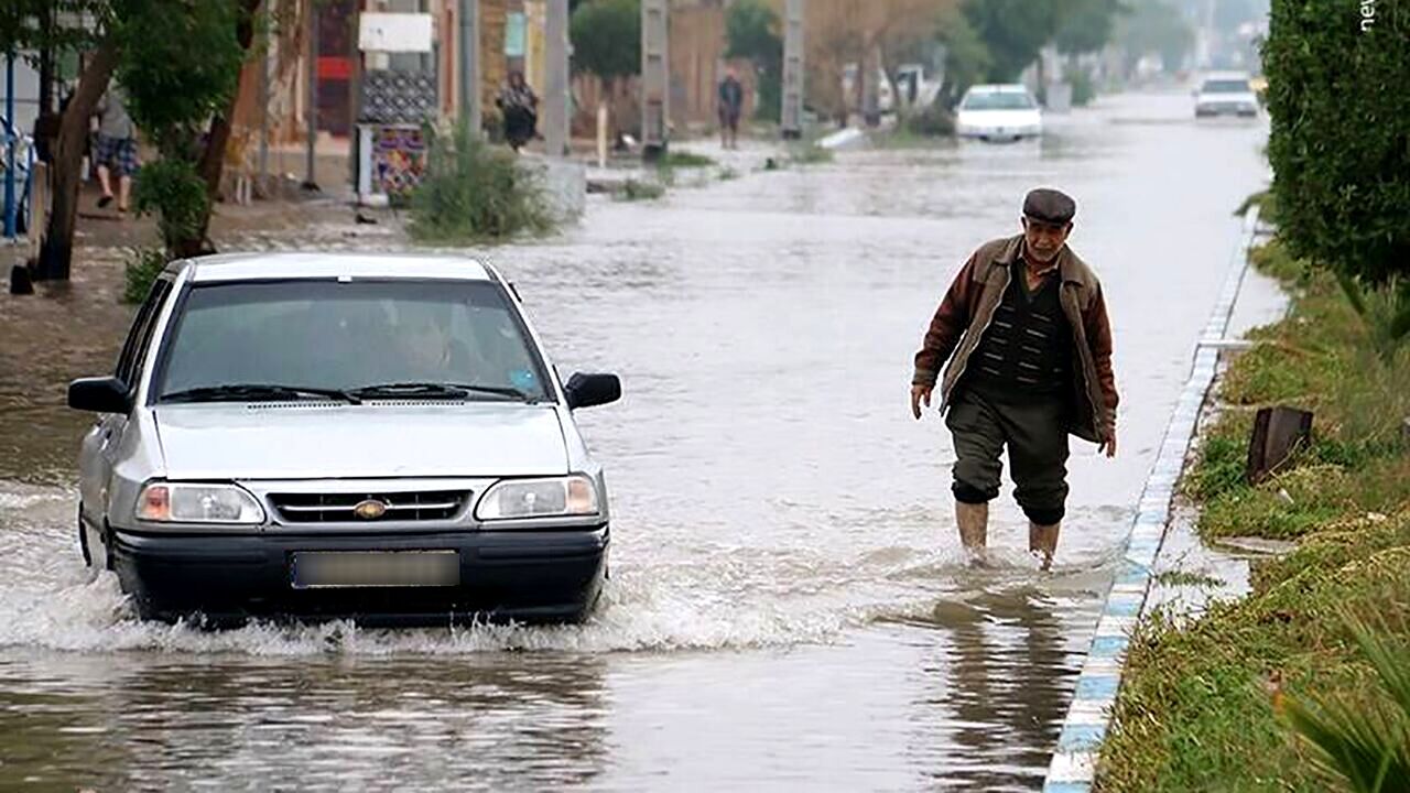 هشدار هواشناسی به تهرانی ها | رگبار پراکنده و وزش باد موقتی در راه اغلب استان‌ها