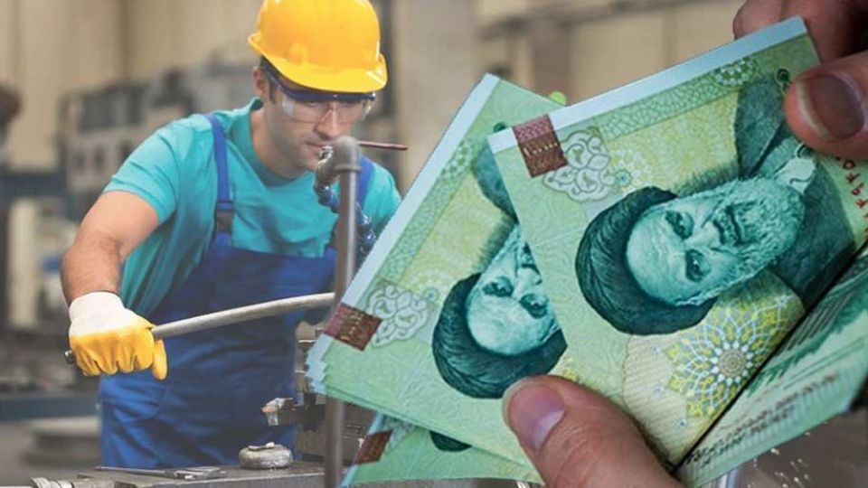 محاسبه افزایش حقوق کارگران با شرایط جدید | حقوق کارگران 17 میلیون می شود؟