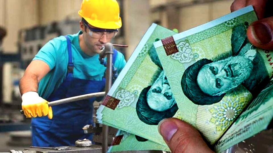 محاسبه افزایش حقوق کارگران با شرایط جدید | حقوق کارگران 17 میلیون می شود؟