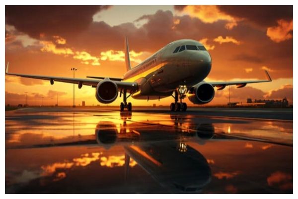 فرود اضطراری پنج هواپیمای مسافربری در بندرعباس