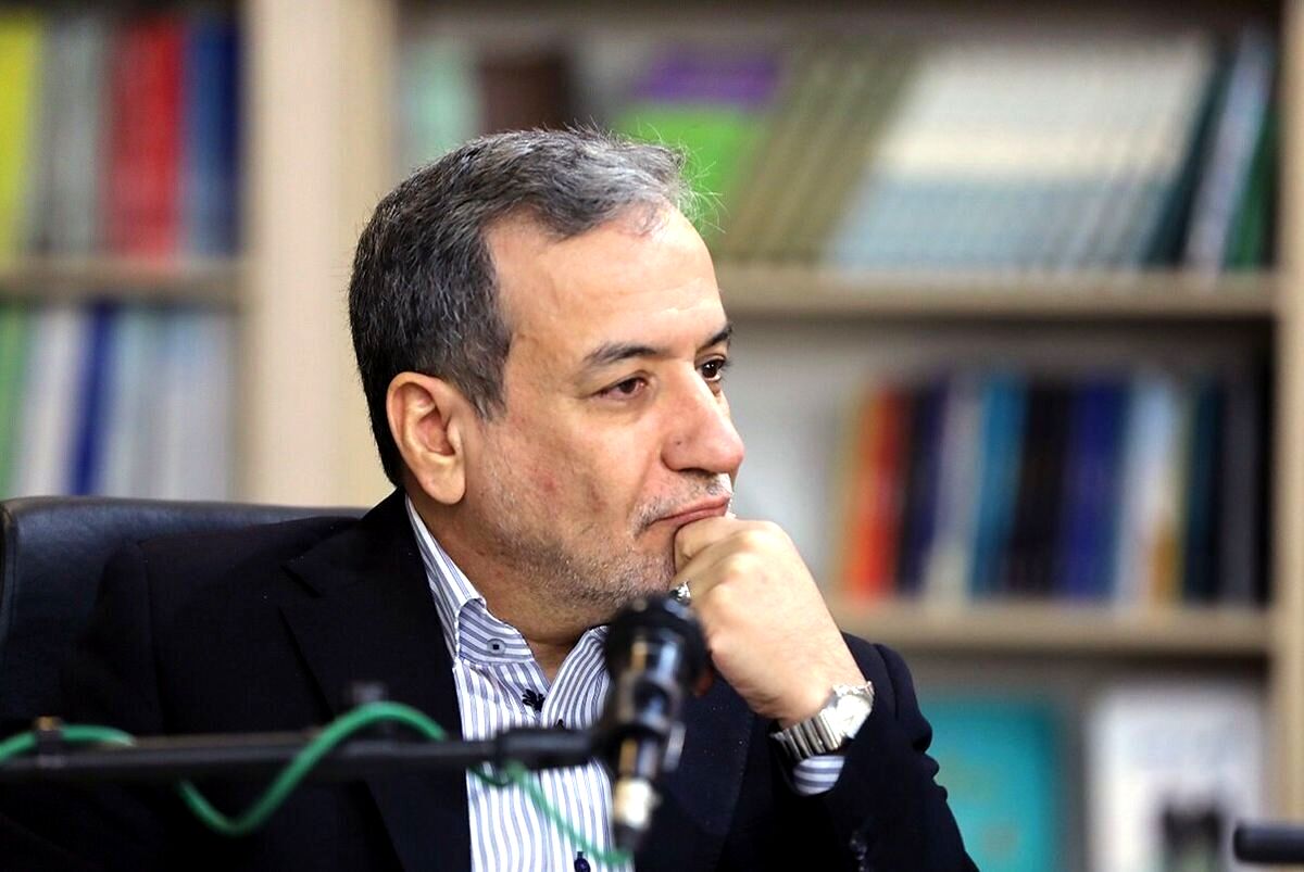 خبر عراقچی از وضعیت جنگی کشور + فیلم
