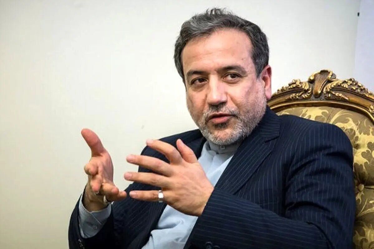 عراقچی: نه گزینه نظامی، نه راه‌حل نظامی
