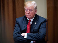 جنگ در یک قدمی ؛ ترامپ آماده باش جنگی داد