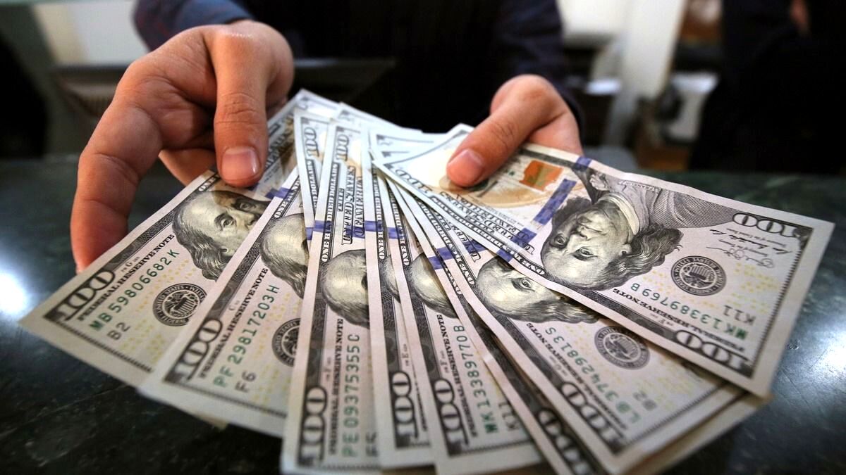 قیمت دلار رکورد زد | قیمت دلار امروز 9 اسفند چند؟